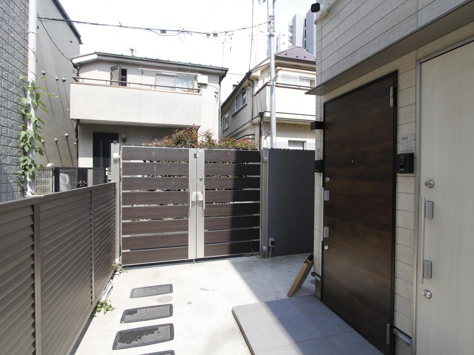 新宿エリアbeテラス西新宿 Tokió Kültér fotó
